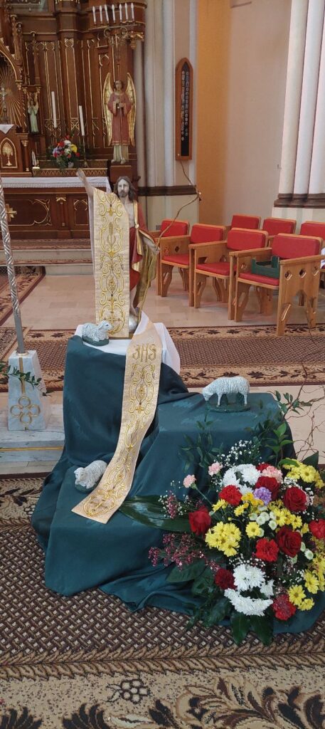 Ogłoszenia Duszpasterskie Dobrego Pasterza 26.04.2026r. 680659509 1417426507095292 5208112613191807242 n
