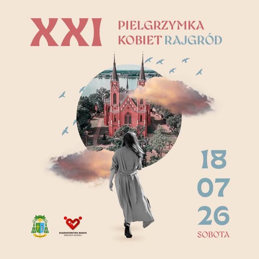 XXI PIELGRZYMKA KOBIET 710042363 1311257831151315 5776797668487340771 n