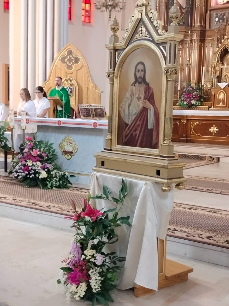 13 Niedziela Zwykła rok A 28.06.2026 r. 732091961 1526533928953634 3975005140475561578 n