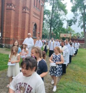 XVIII Niedziela Zwykła Rok A – ODPUST PARAFIALNY KU CZCI PRZEMIENIENIA PAŃSKIEGO