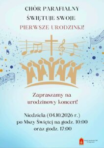 Koncert chóru